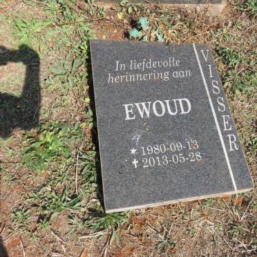 VISSER Ewoud 1980-2013 