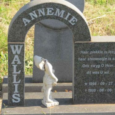 WALLIS Annemie 1998-1999