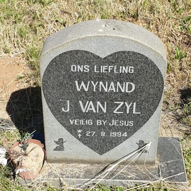 ZYL Wynand J., van 1994-1994