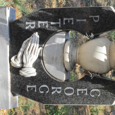 ZYL Pieter George, van 1969-1988