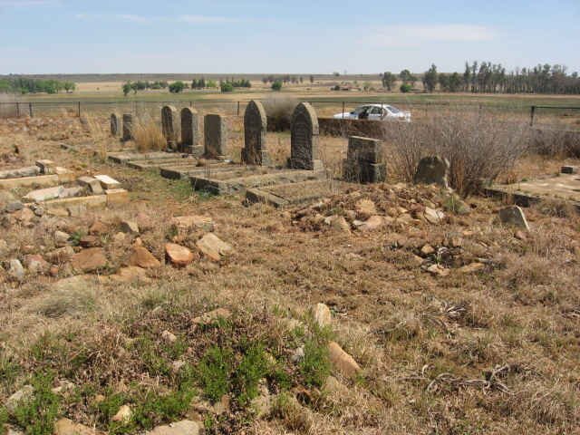 1. Overview on cemetery