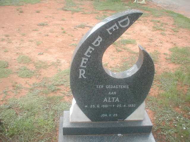 BEER Alta, de 1961-1990