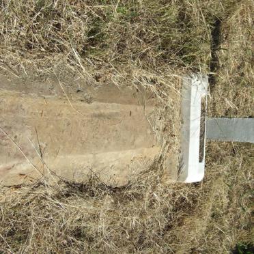 5. Unknown graves / Onbekende grafte