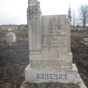 SCHENCK Rita 1934-1942