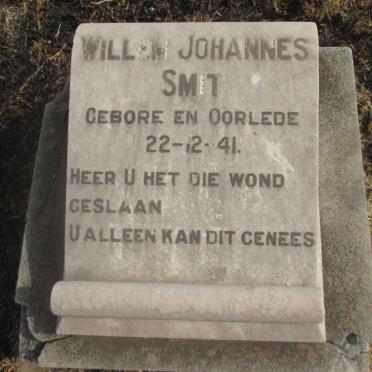SMIT Willem Johannes 1941-1941