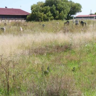 3. Overview on cemetery