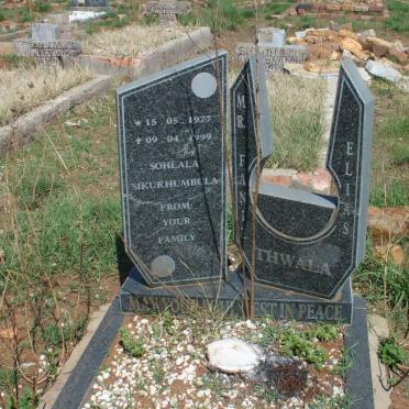 THWALA Fanie Elias 1977-1999