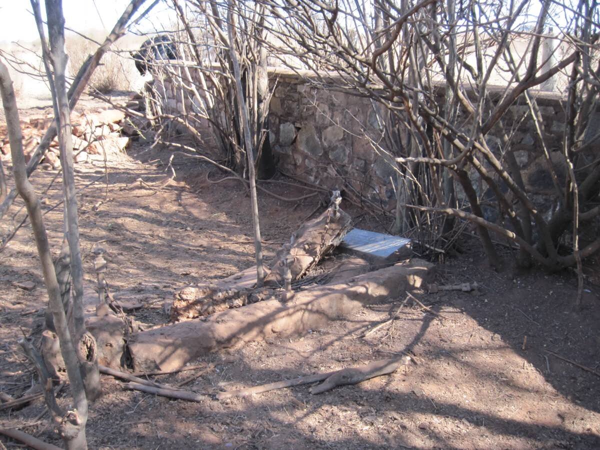 POTGIETER Johannes P. 1916-1934