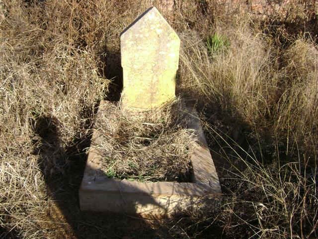 ZACHMAN Maria Johanna Du Preez 1910-1921