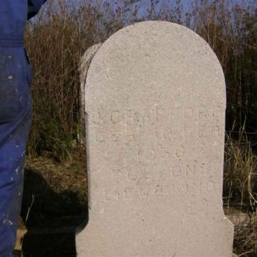 CRAFFORD J. 1936-1936