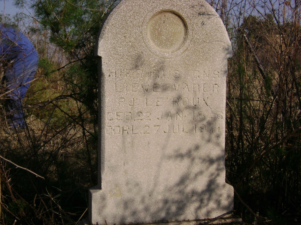 ROUX P.J., le 1848-1941