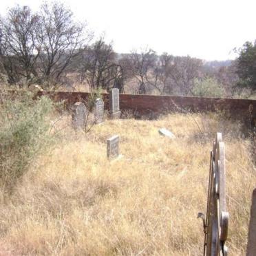 1. Overview of Cemetery
