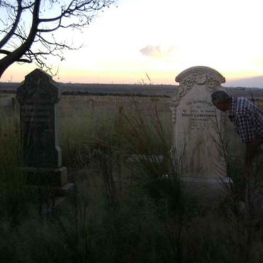 WESTHUIZEN N.J.G., van der 1857-1918 &amp; Maria E. VAN DER MERWE 185?-1914