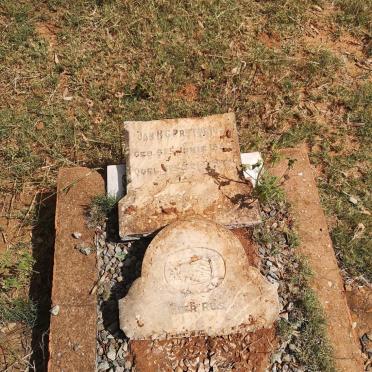 PRETORIUS Jan H.C. 1855-1928