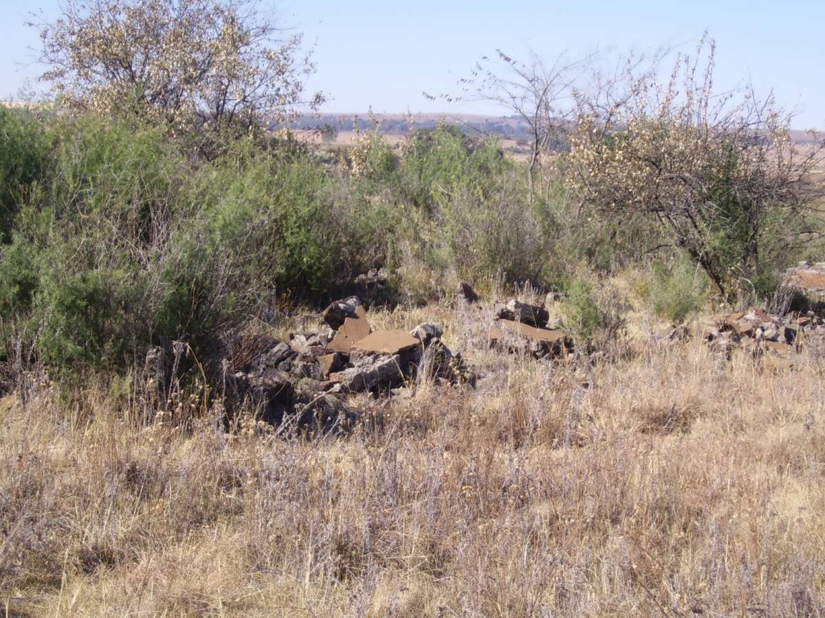 2. Overview on unmarked graves