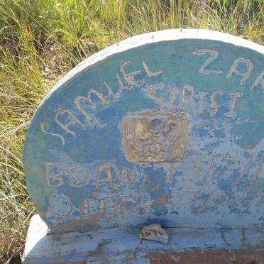 SIBISI Samuel Zakhele 1976-1988