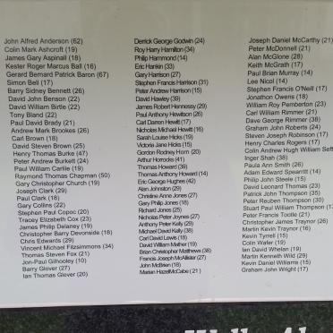 Kwazulu-Natal, BERGVILLE district, Rural (farm cemeteries)