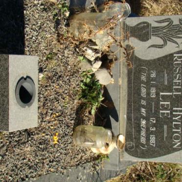 LEE Russel Hylton 1919-1987