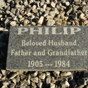 LAUGHTON Philip Edward 1905-1984 &amp; Biddy -1944