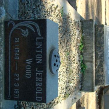 WOOD Robert Jerrold 1908-1957 :: WOOD Linton Jerrold 1948-1971