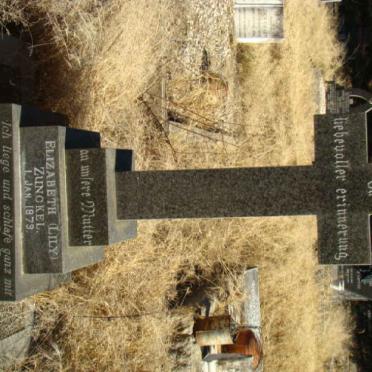 ZUNCKEL Elizabeth -1973