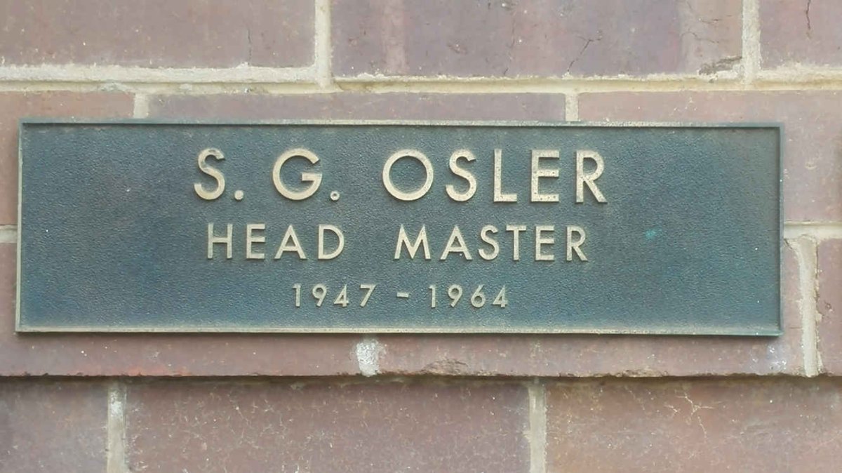 OSLER S.G.