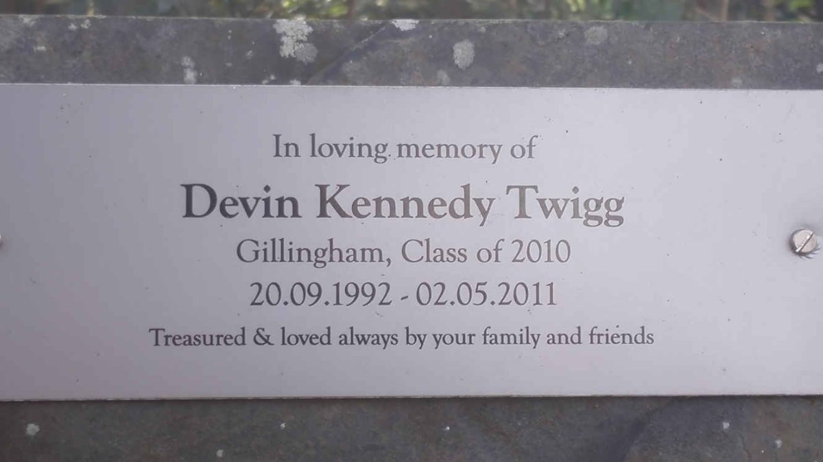 TWIGG Devin Kennedy 1992-2010