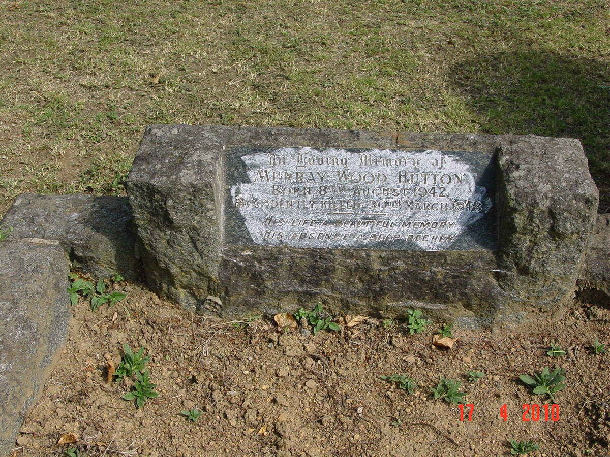 HUTTON Murray Wood 1942-1948