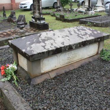 VANDERPLANK E. A. 1834-1929