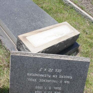 SWANEPOEL Wynand Frederick 1904-1969