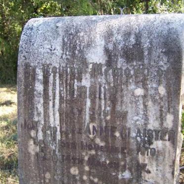 GLAISTER Leslie 1910-1947?