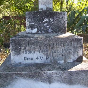 ROBINSON Edward 1852-1924