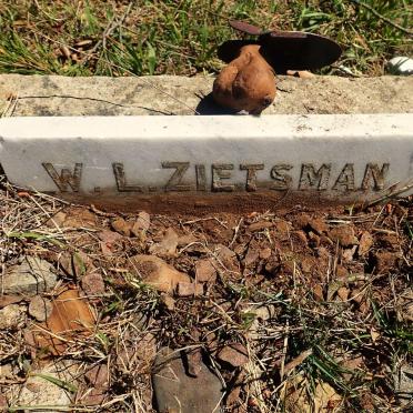 ZIETSMAN W.L.