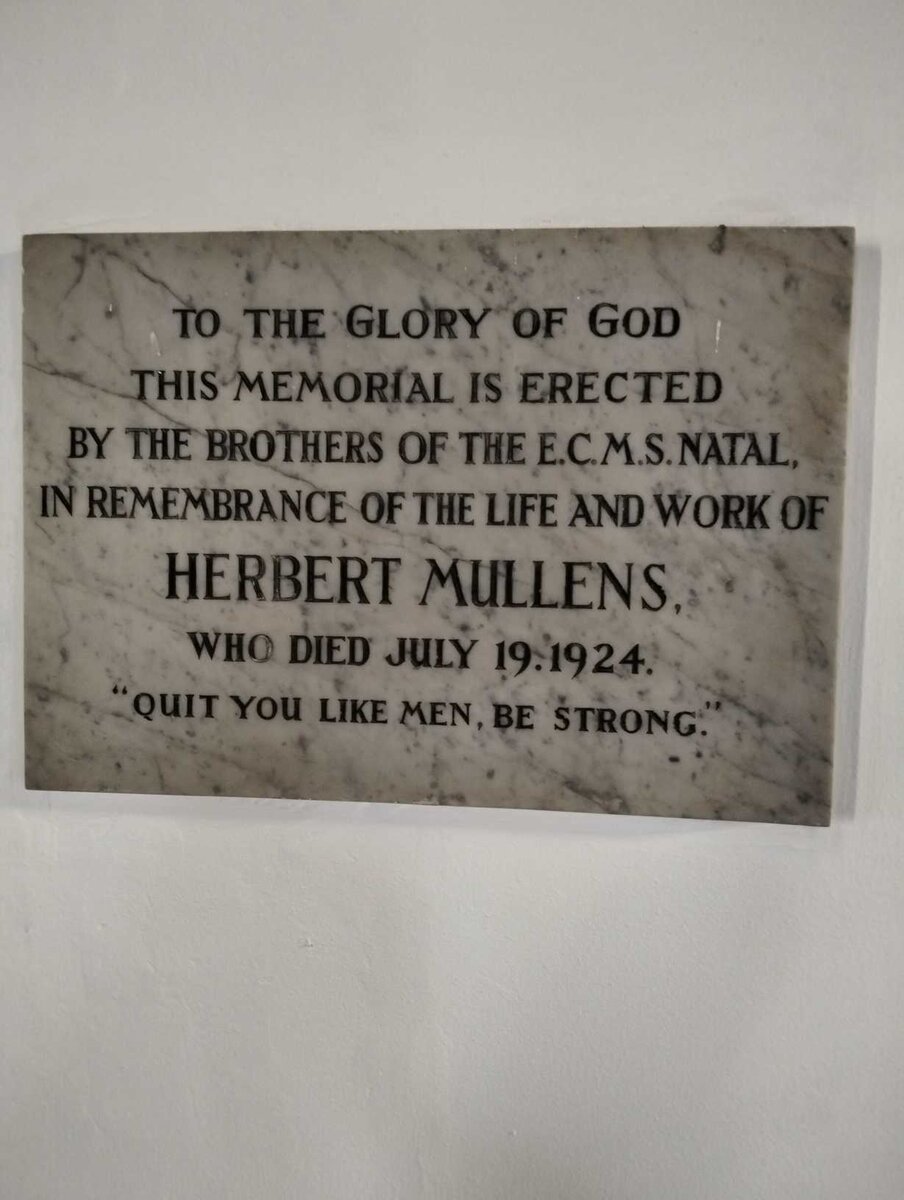 MULLENS Herbert -1924