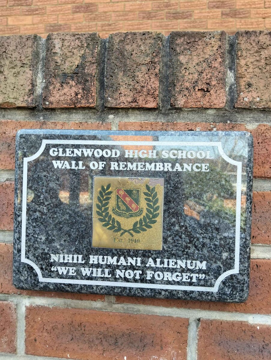 11. Wall of Remembrance