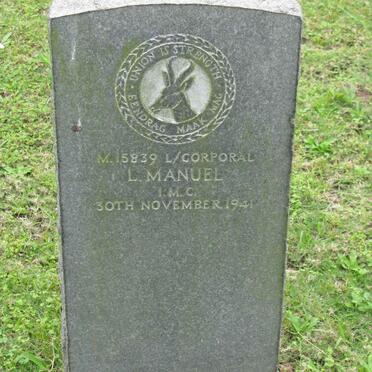 MANUEL L. -1941