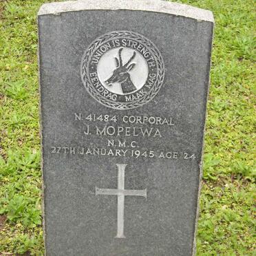 MOPELWA J. -1945
