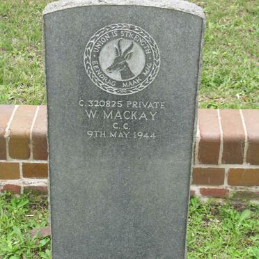 MACKAY W. -1944
