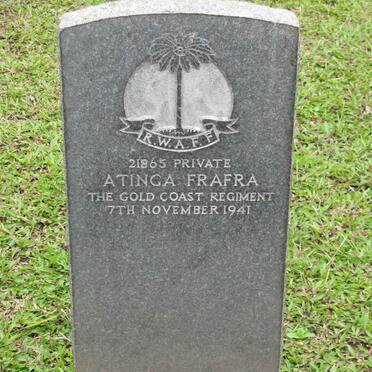 FRAFRA  Atinga -1941