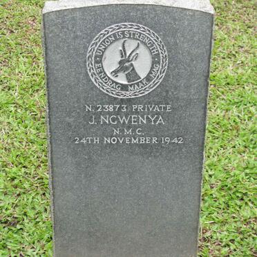 NGWENYA J. -1942