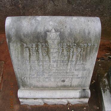 RITZ Tracy Dallas -1960