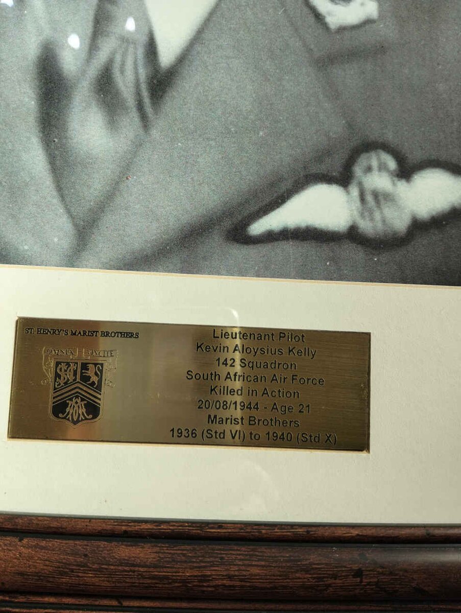 KELLY Kevin Aloysius -1944