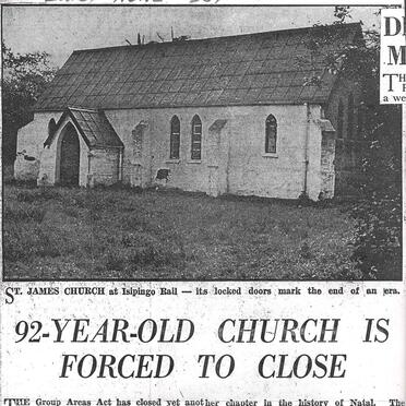03. St. James’s Anglican Church, Isipingo 