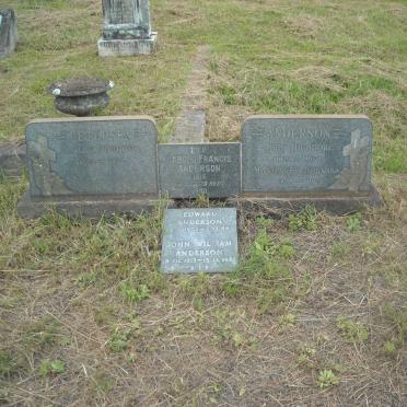 ANDERSON :: PETERSEN 