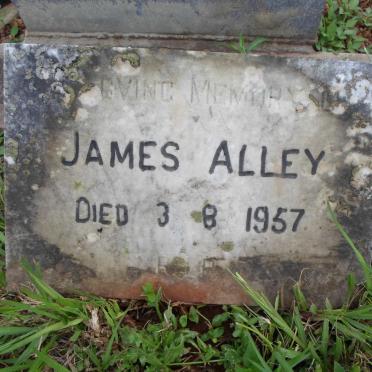 ALLEY James -1957