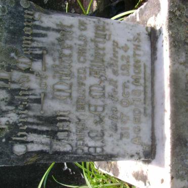 ALBERTYN Joan Millicent -1924