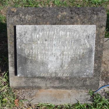 ATKINS Gertrude Johanna -1964