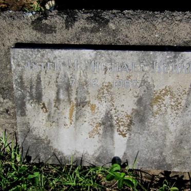 BURKE Margaret Bridget -1960