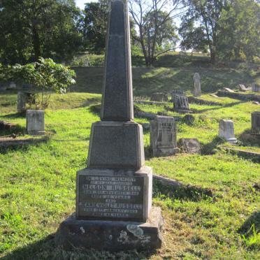 BURNS :: MORTY :: RUSSELL