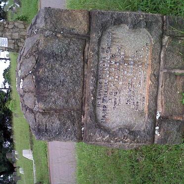 BARNES William Gordon 1857-1939 &amp; Isabella 1870-1940